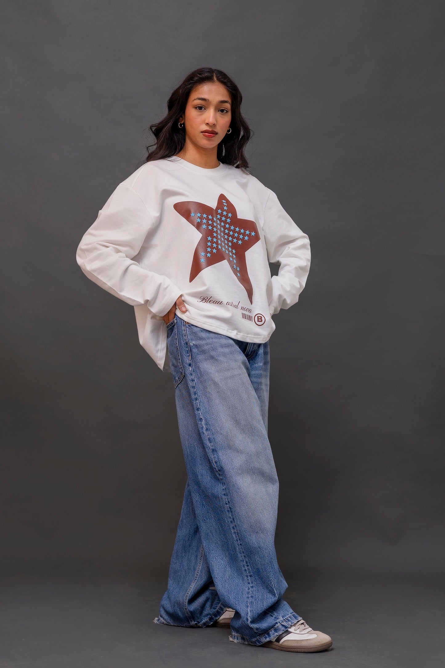 White Star t-shirt