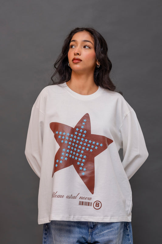White Star t-shirt