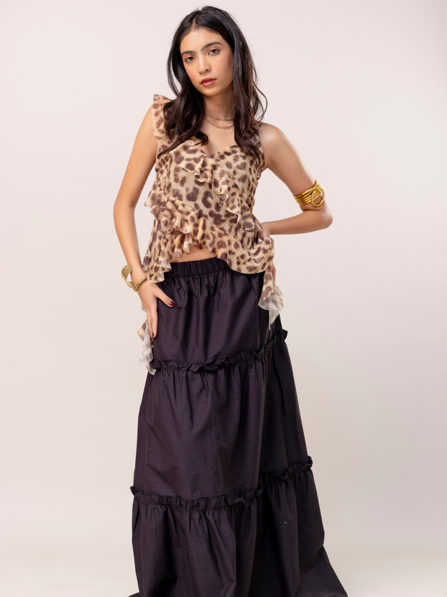 Midnight  Skirt