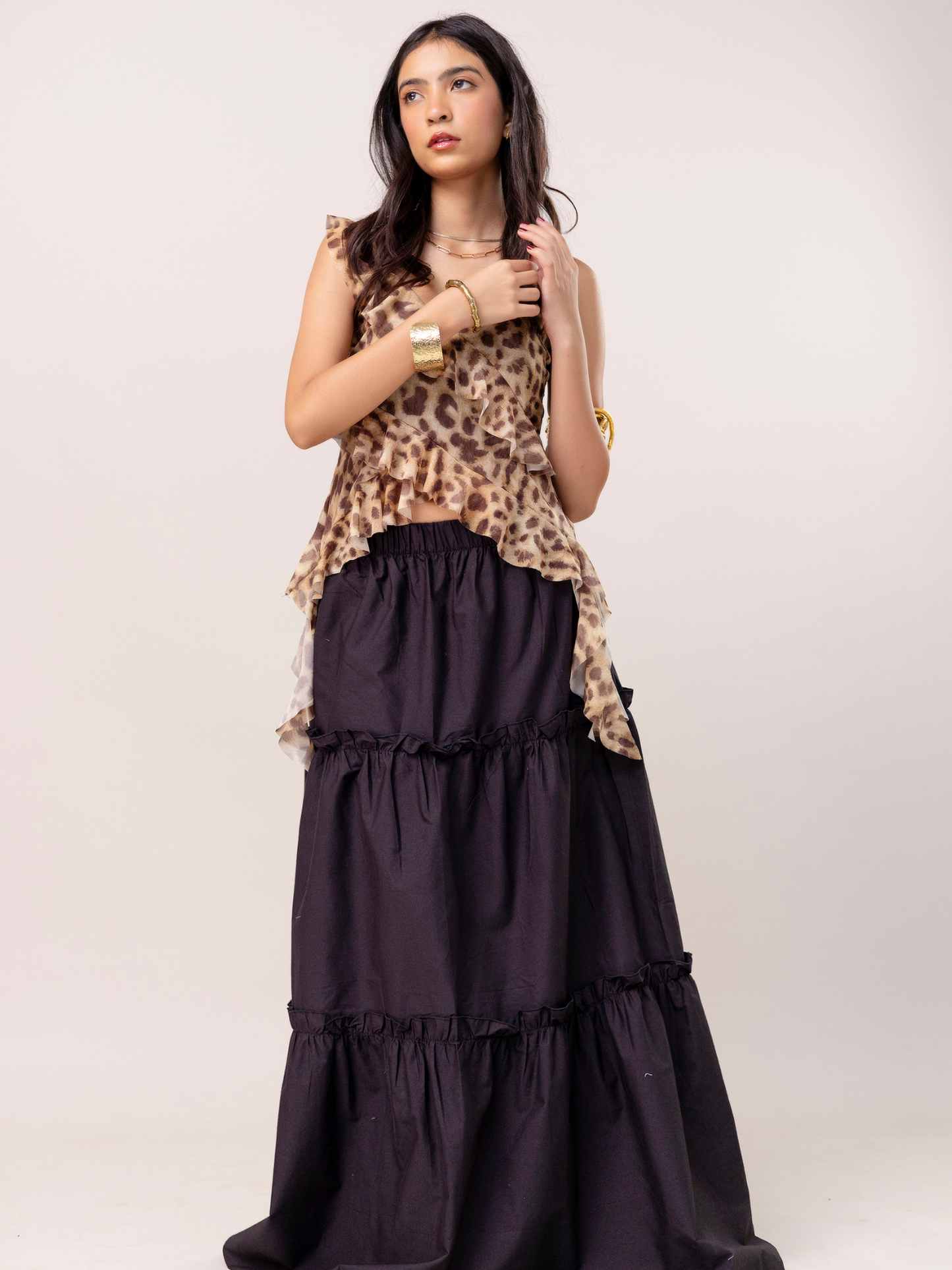 Midnight  Skirt