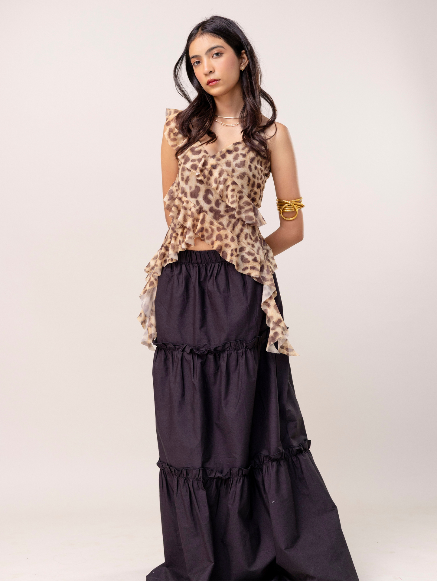 Midnight  Skirt