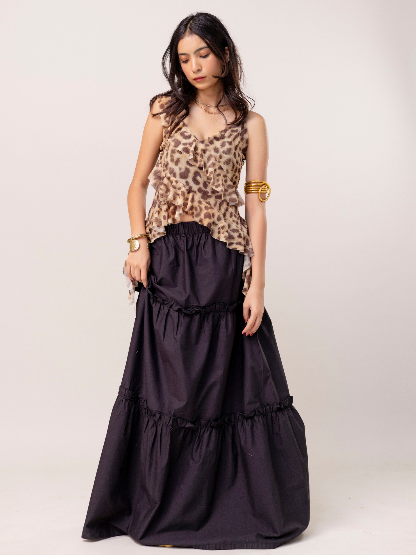 Midnight  Skirt