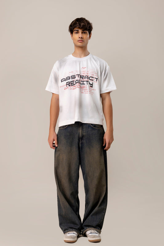 Dirt Effect T-Shirt