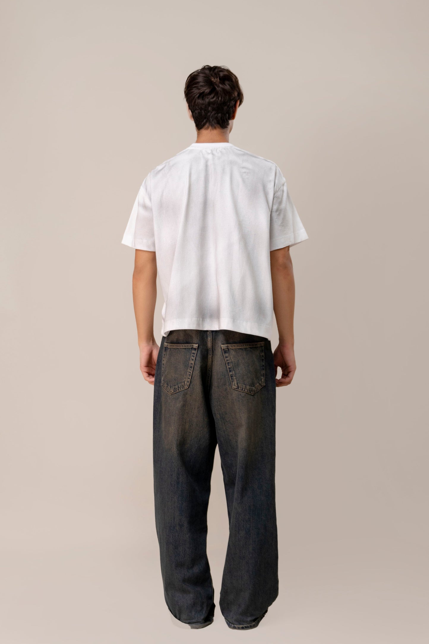 Dirt Effect T-Shirt