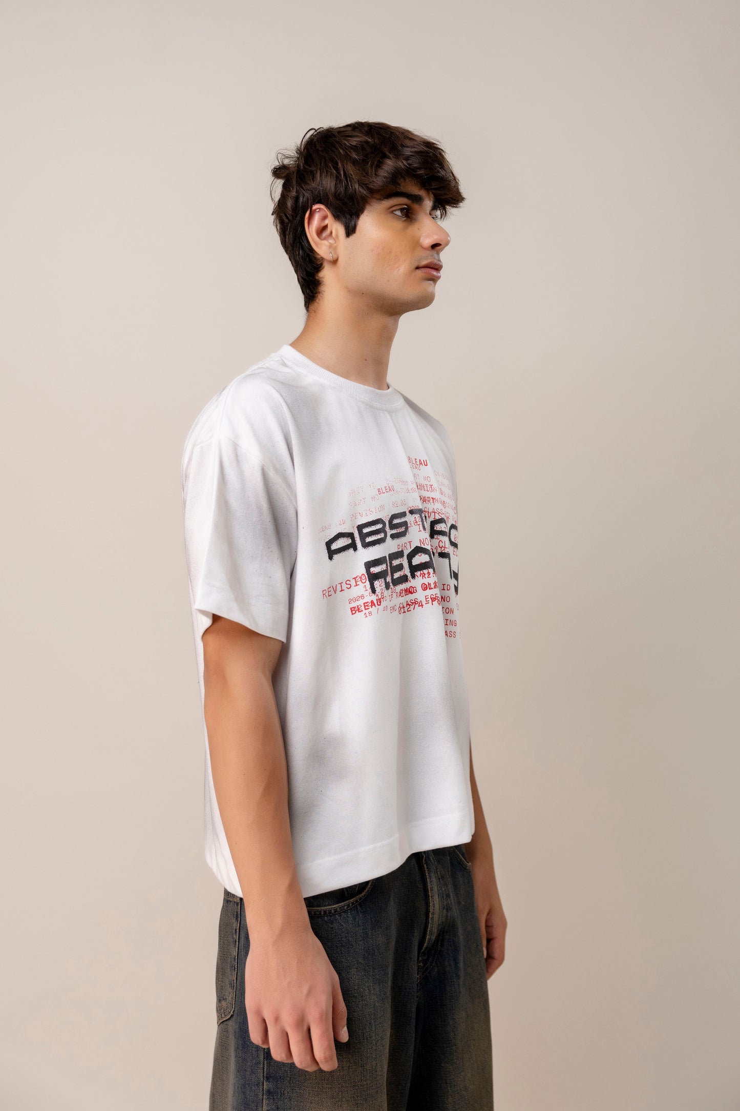 Dirt Effect T-Shirt