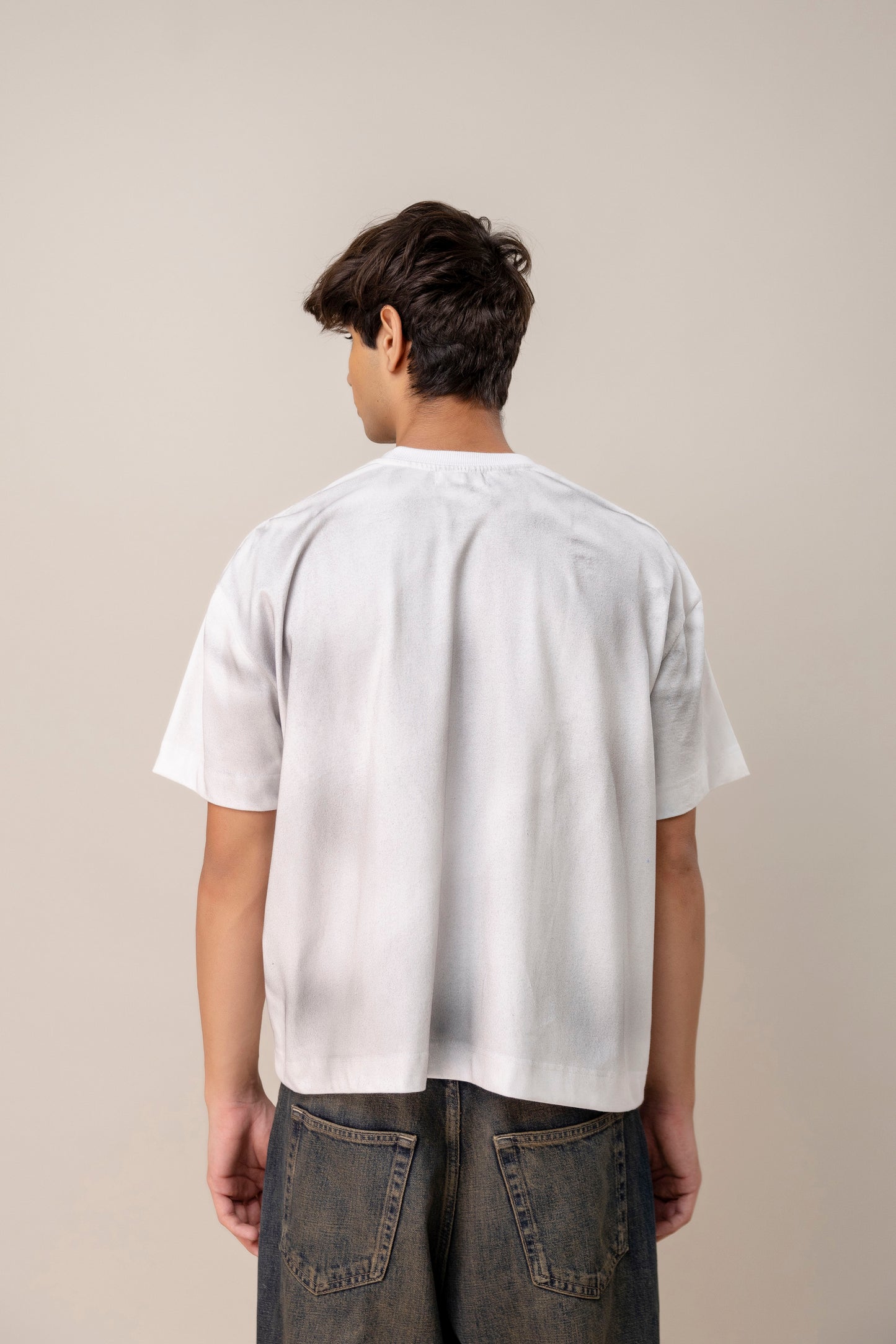 Dirt Effect T-Shirt