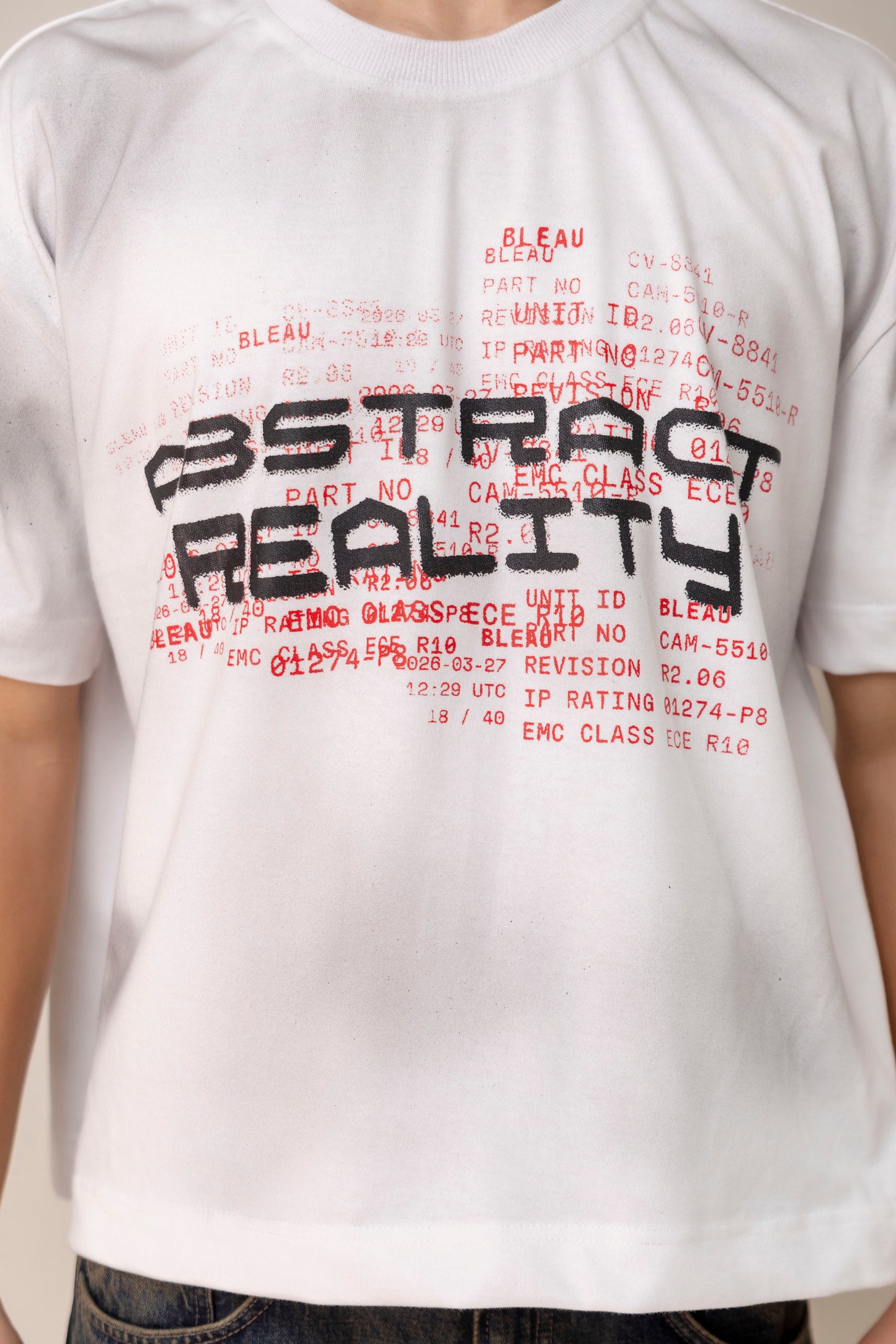 Dirt Effect T-Shirt