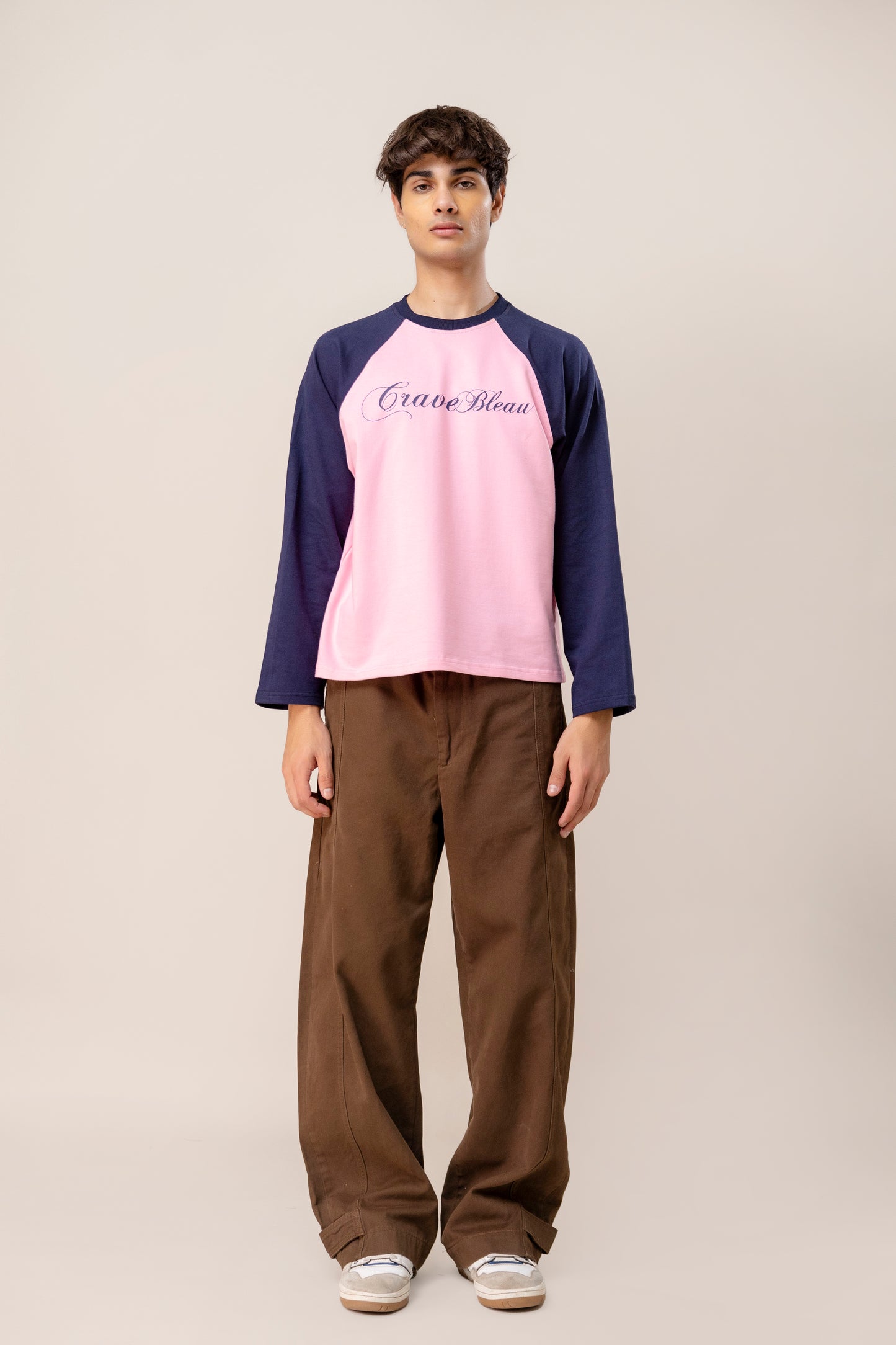The Celeste Raglan