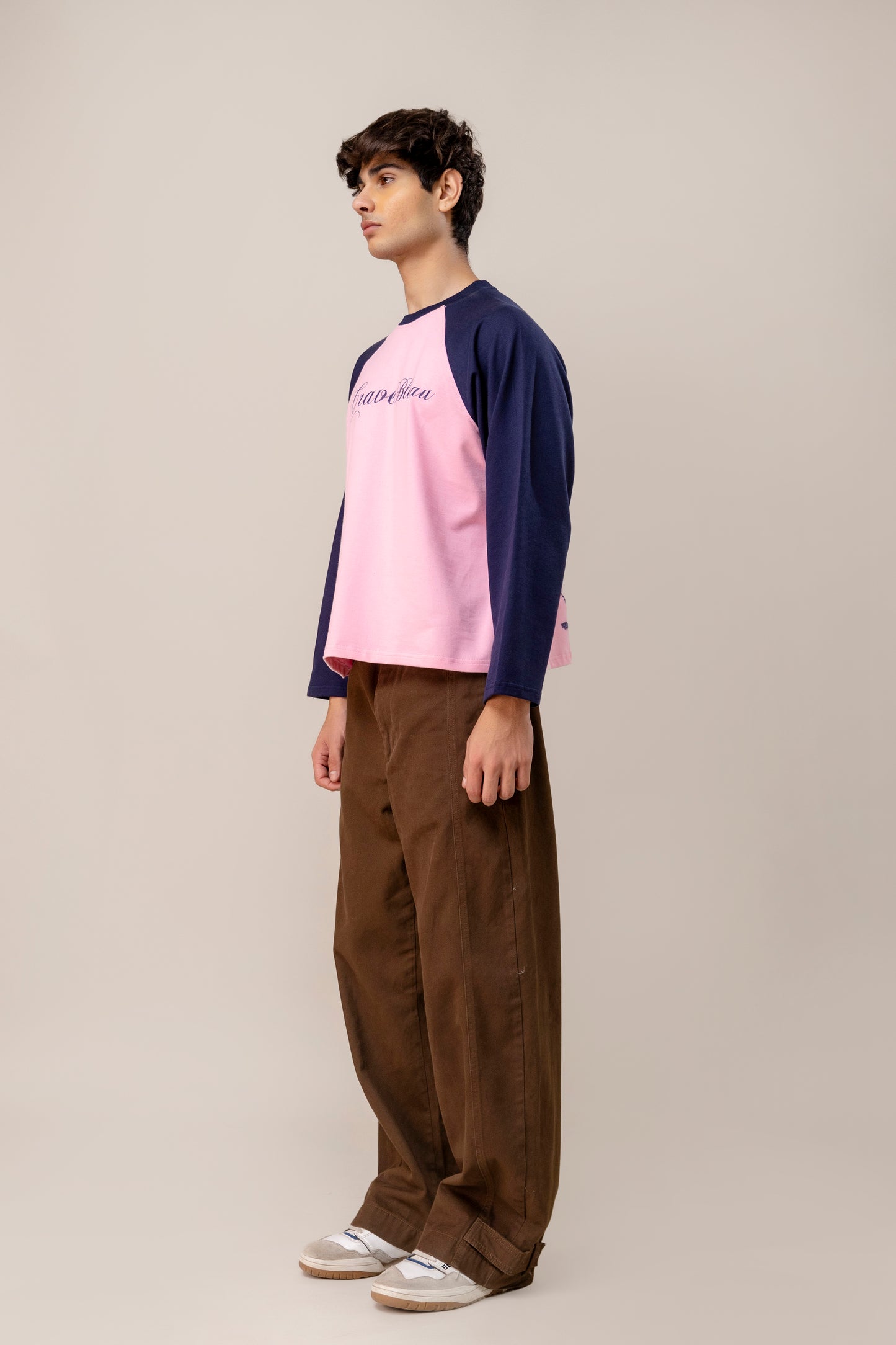 The Celeste Raglan