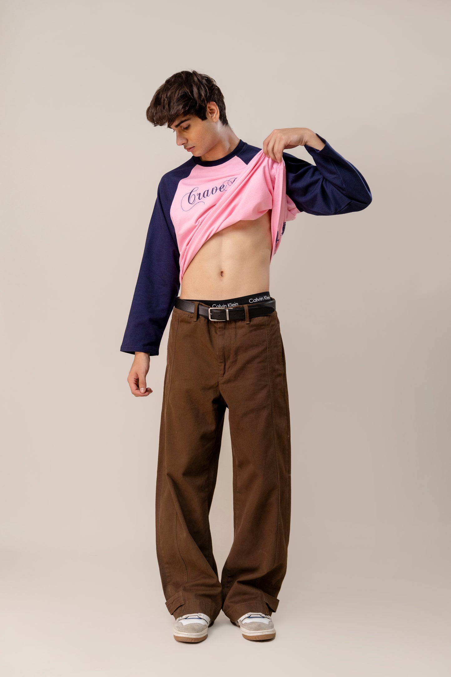 The Celeste Raglan