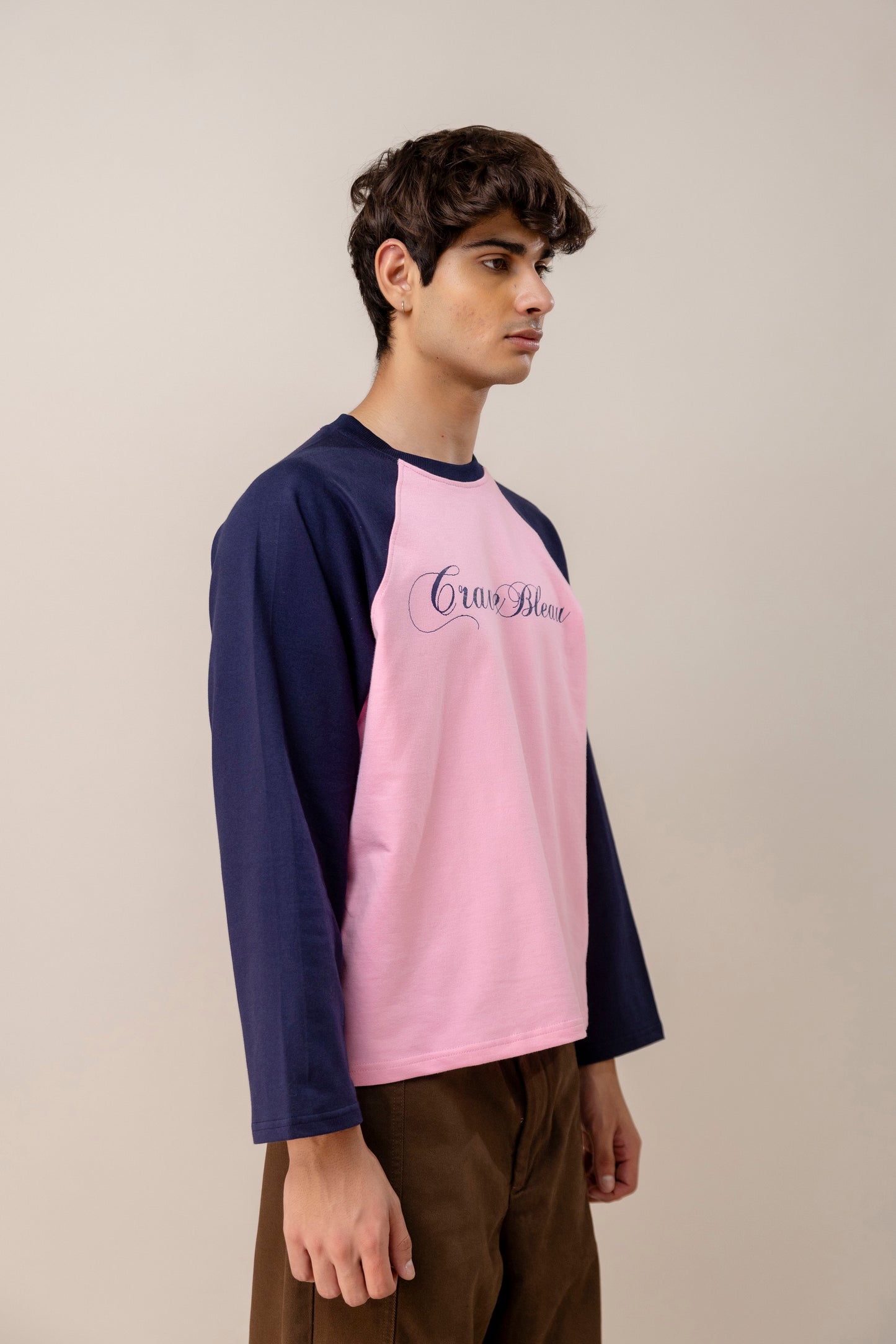 The Celeste Raglan