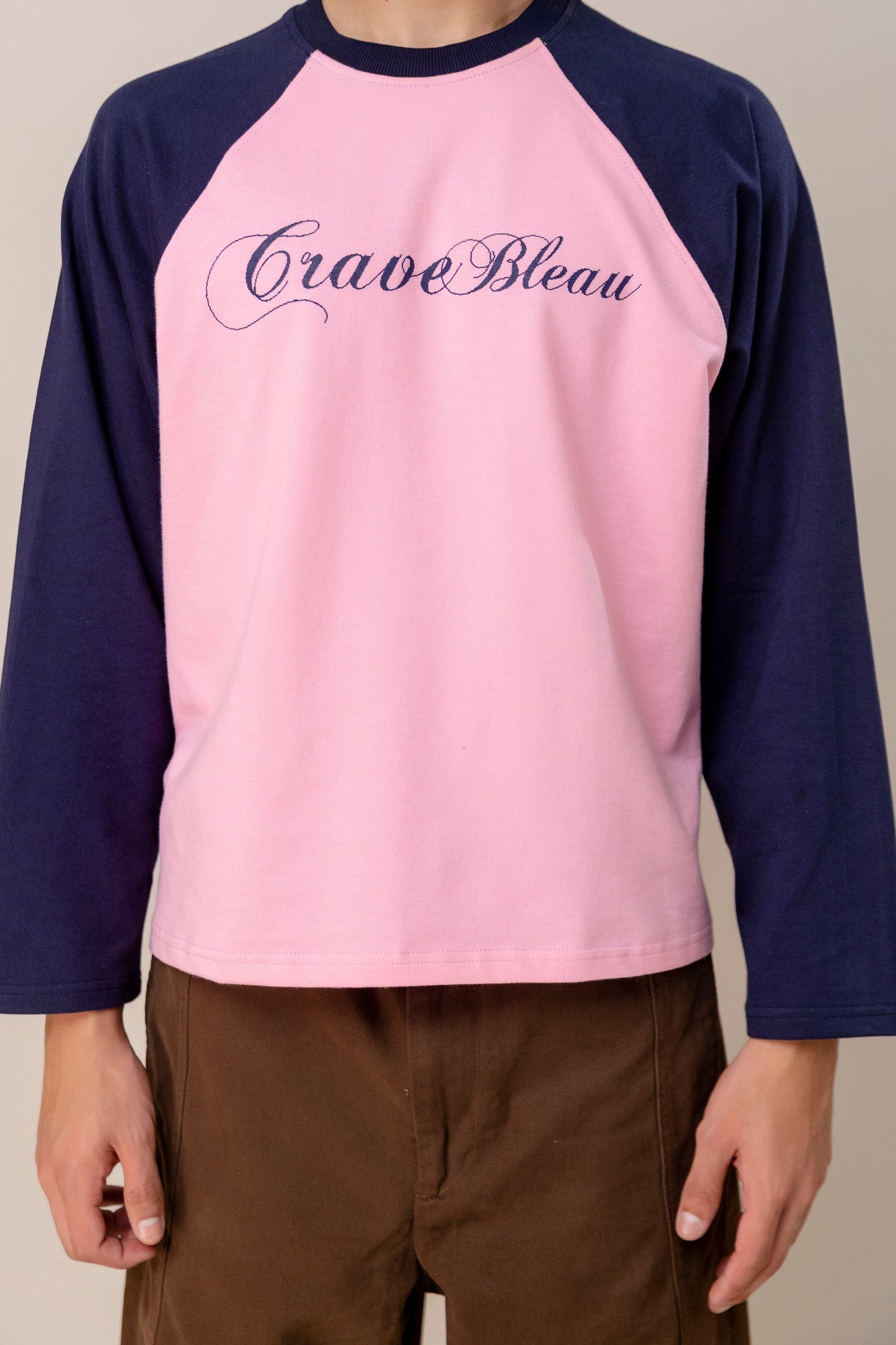 The Celeste Raglan