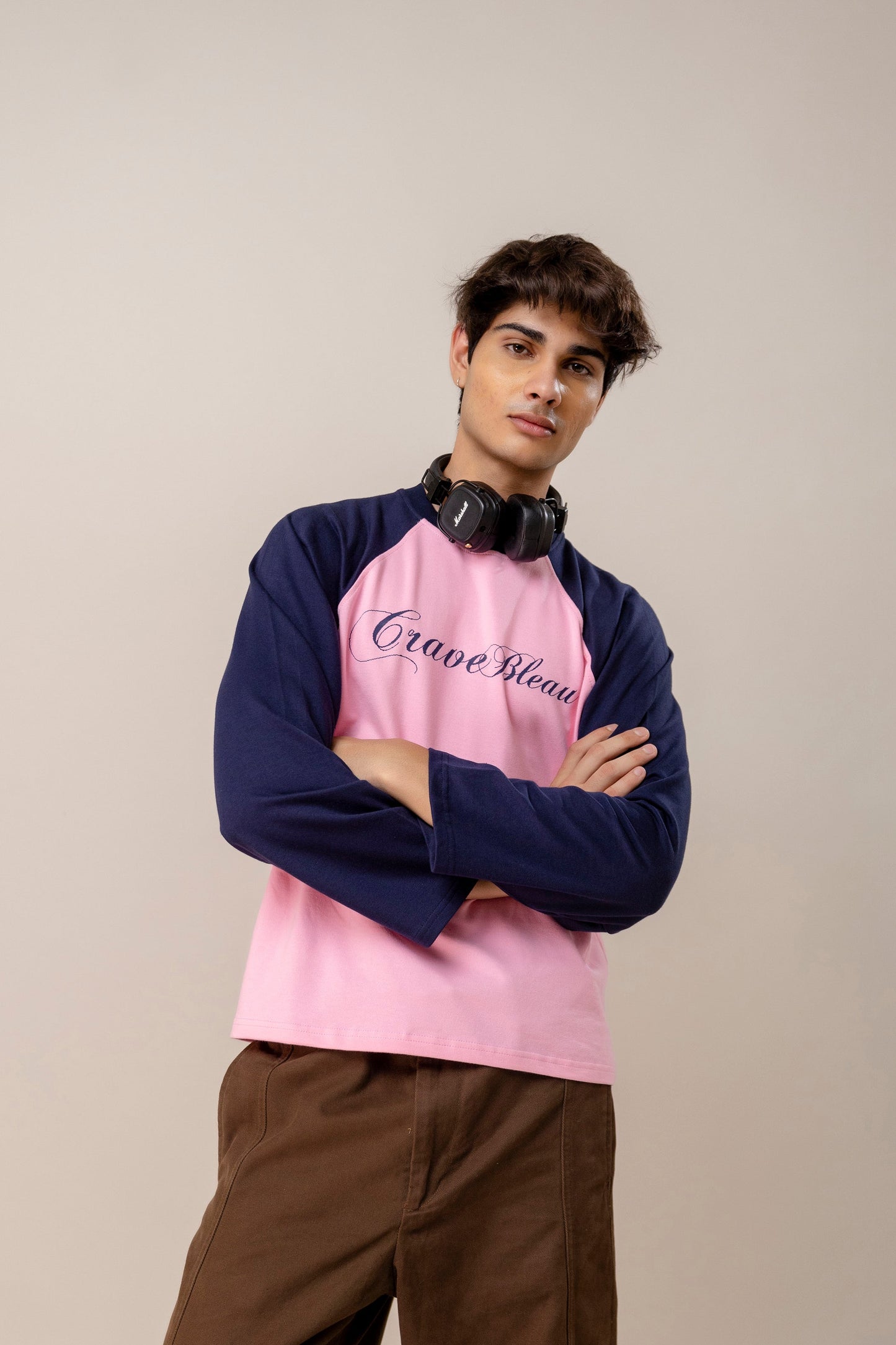 The Celeste Raglan