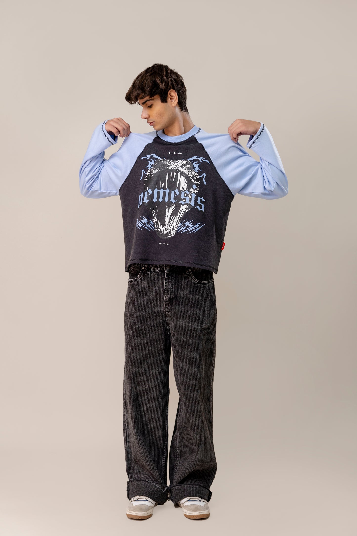 Interlock Bleau Tee