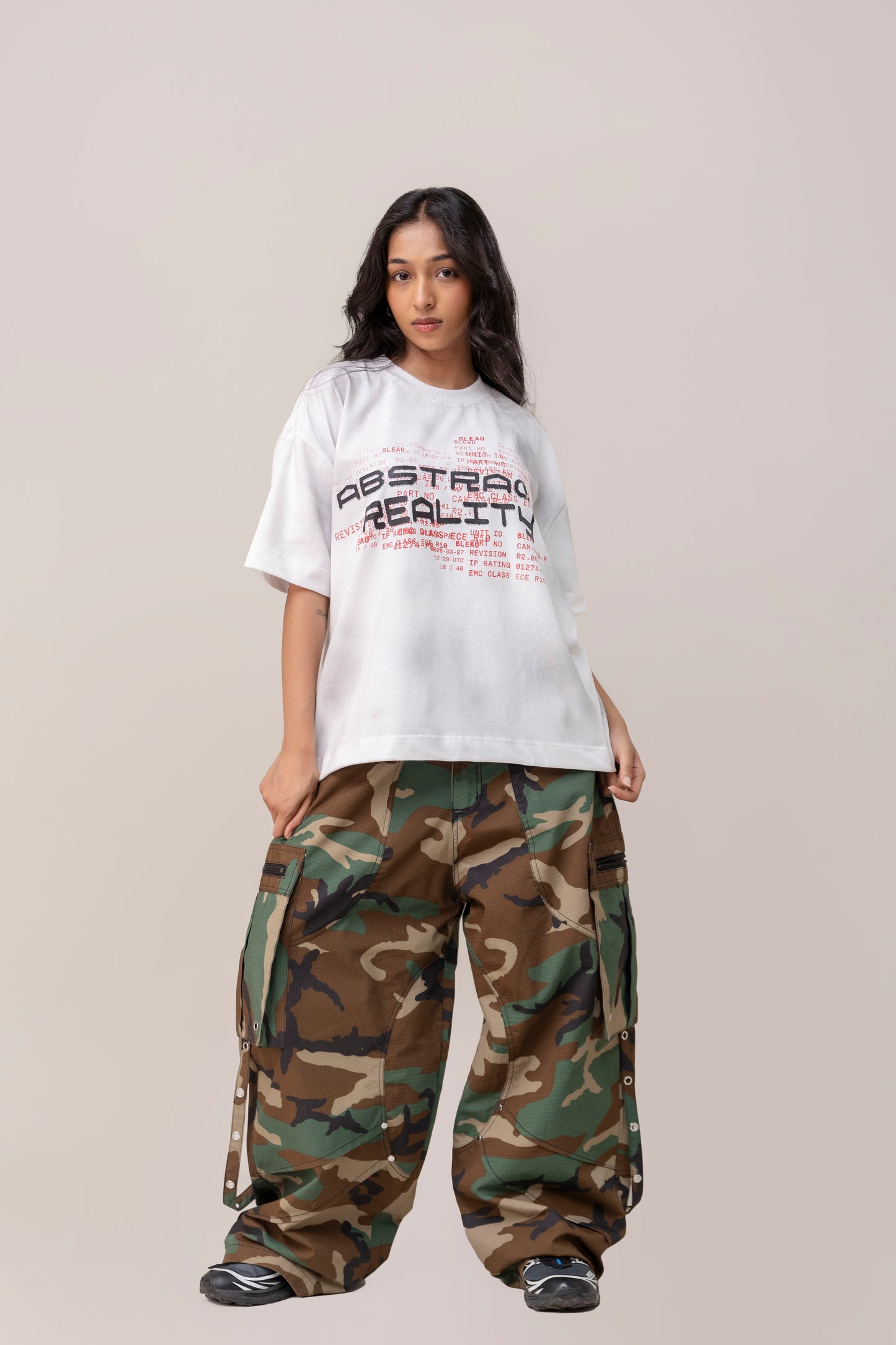Dirt Effect T-Shirt