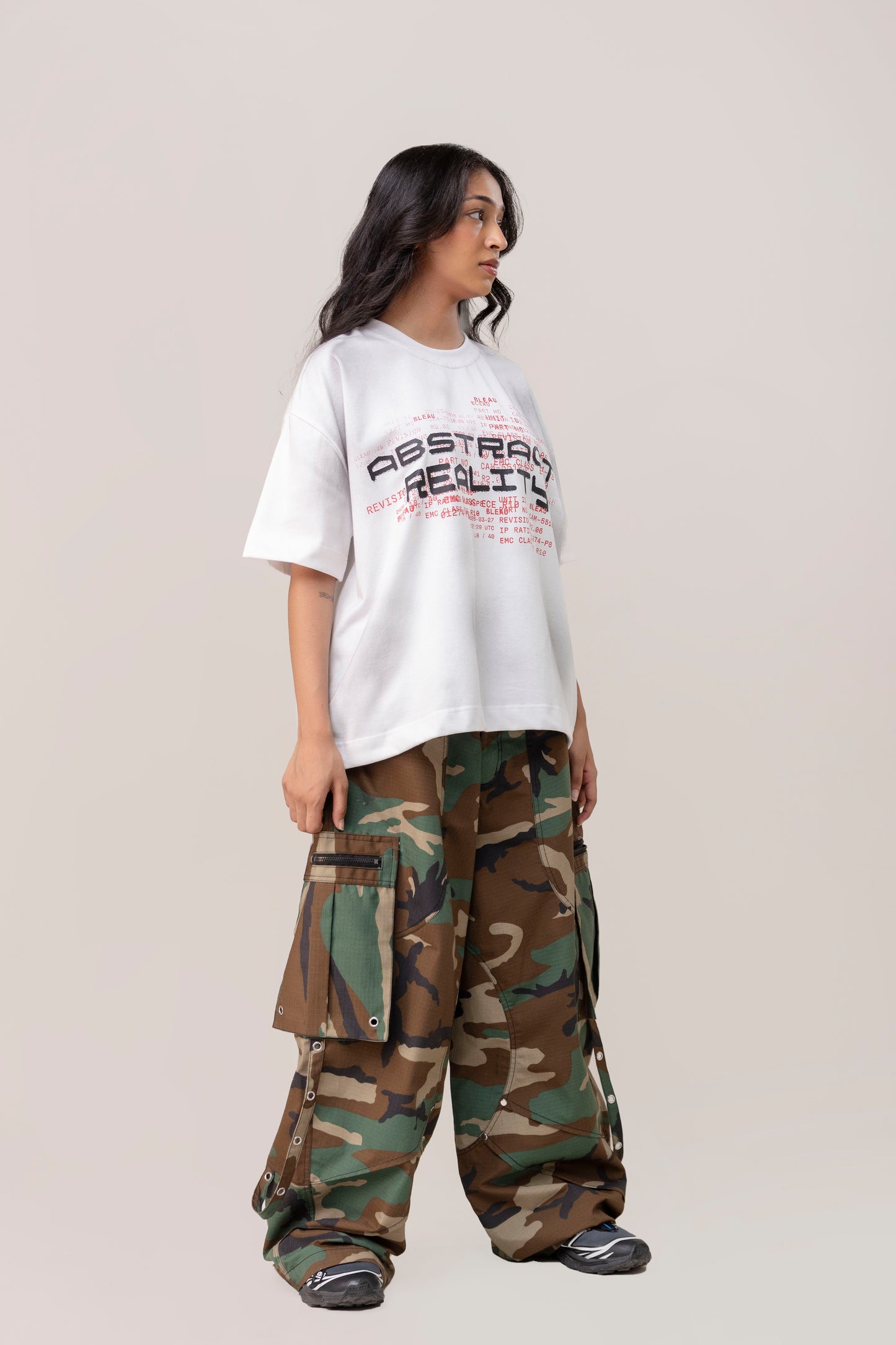 Dirt Effect T-Shirt