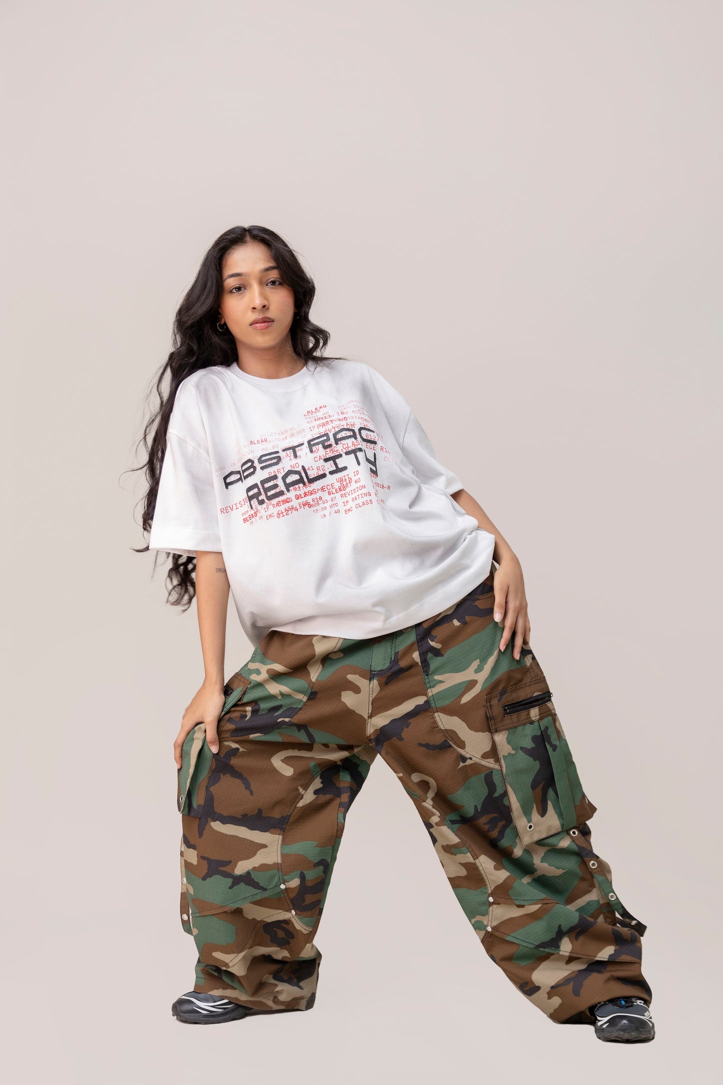 Dirt Effect T-Shirt