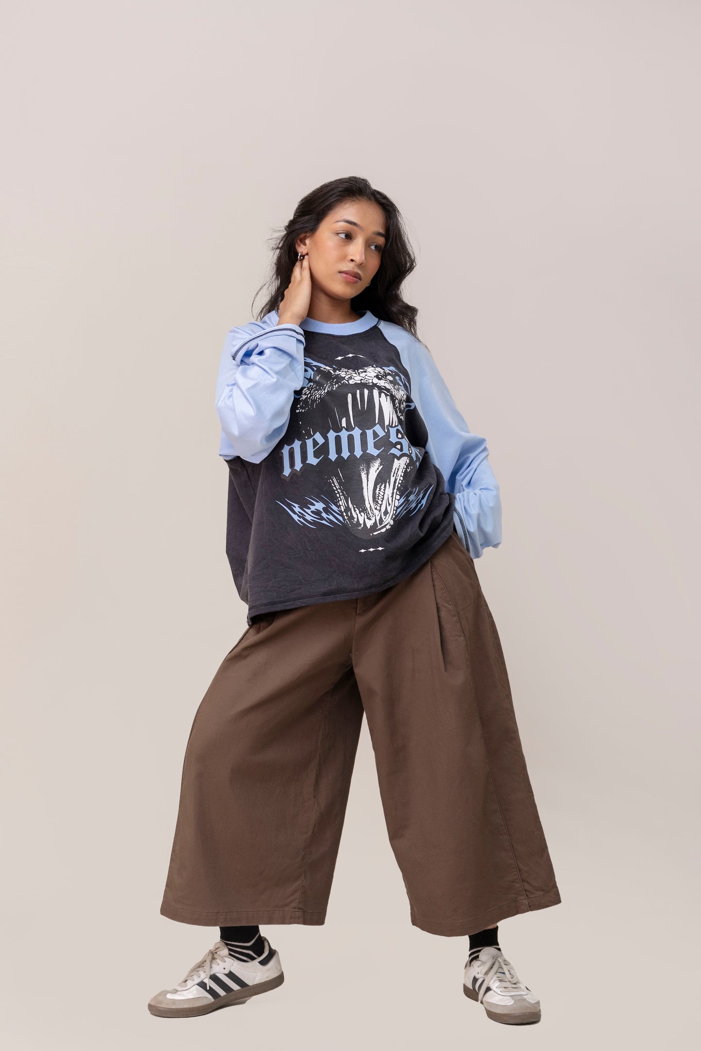 Interlock Bleau Tee