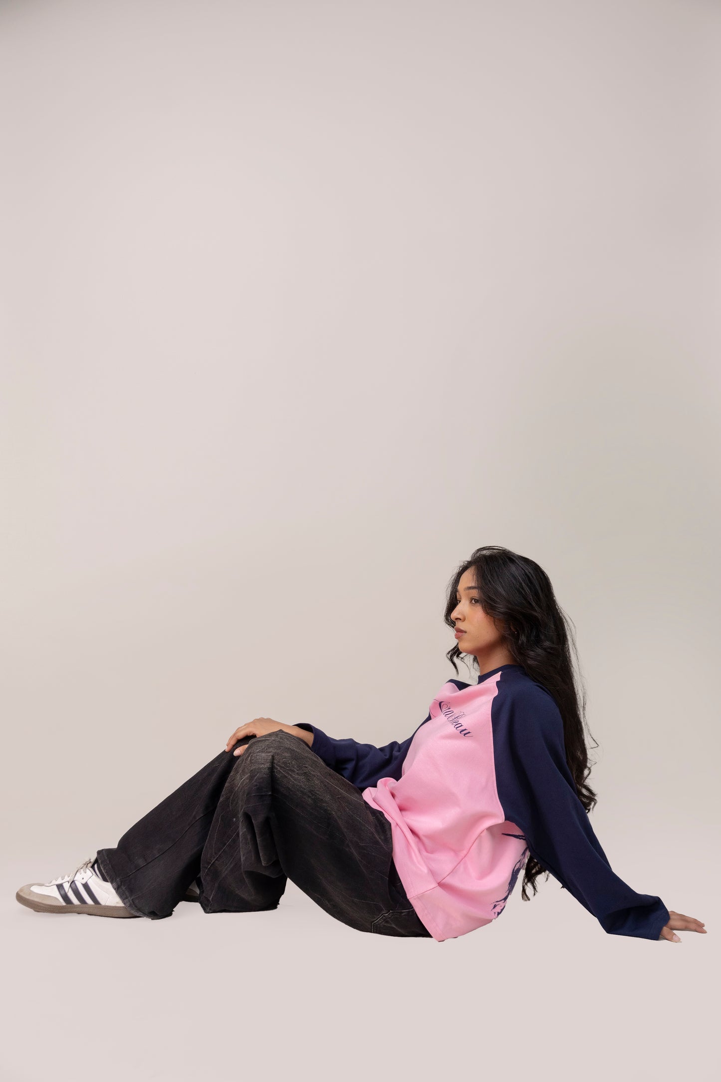 The Celeste Raglan