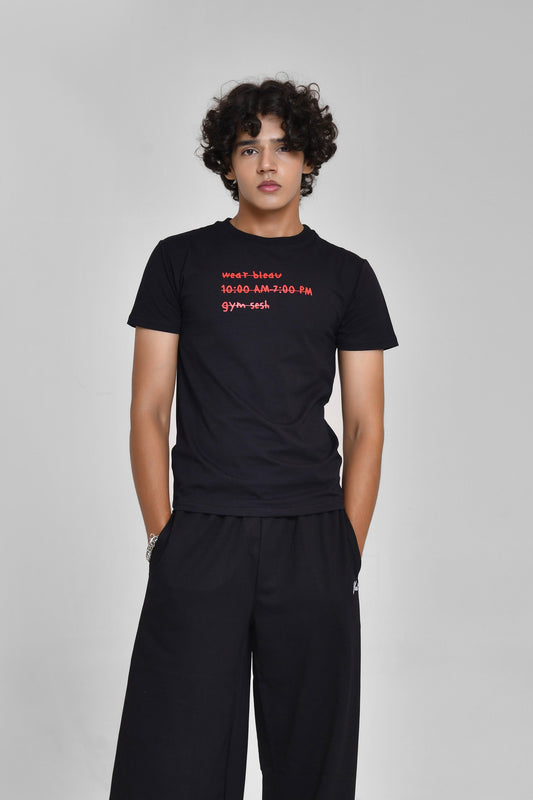 Gym Sesh Fitted Tee