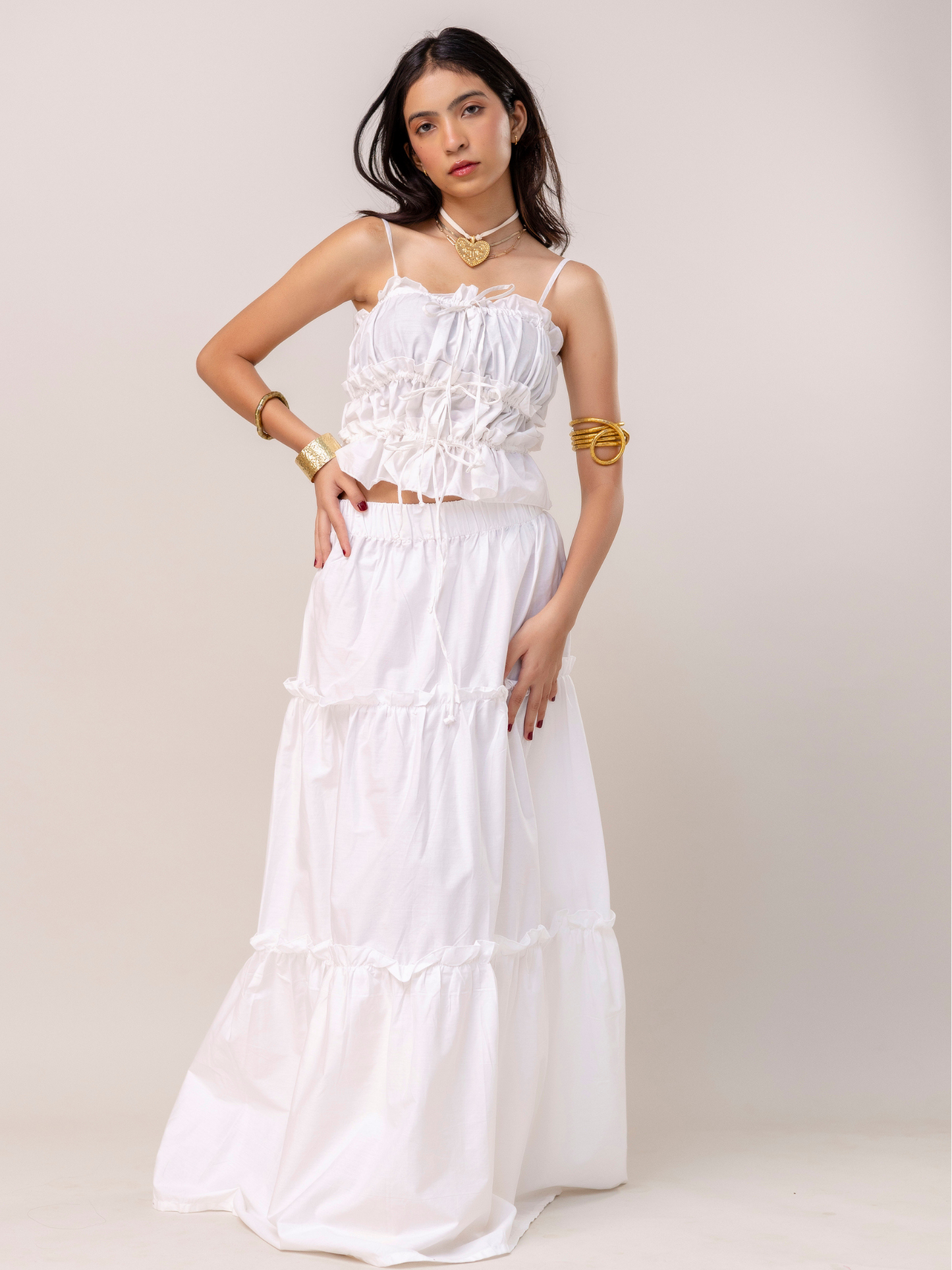 Swan Skirt