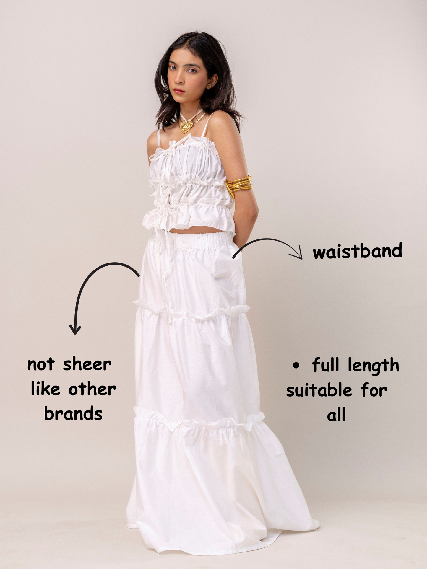 Swan Skirt
