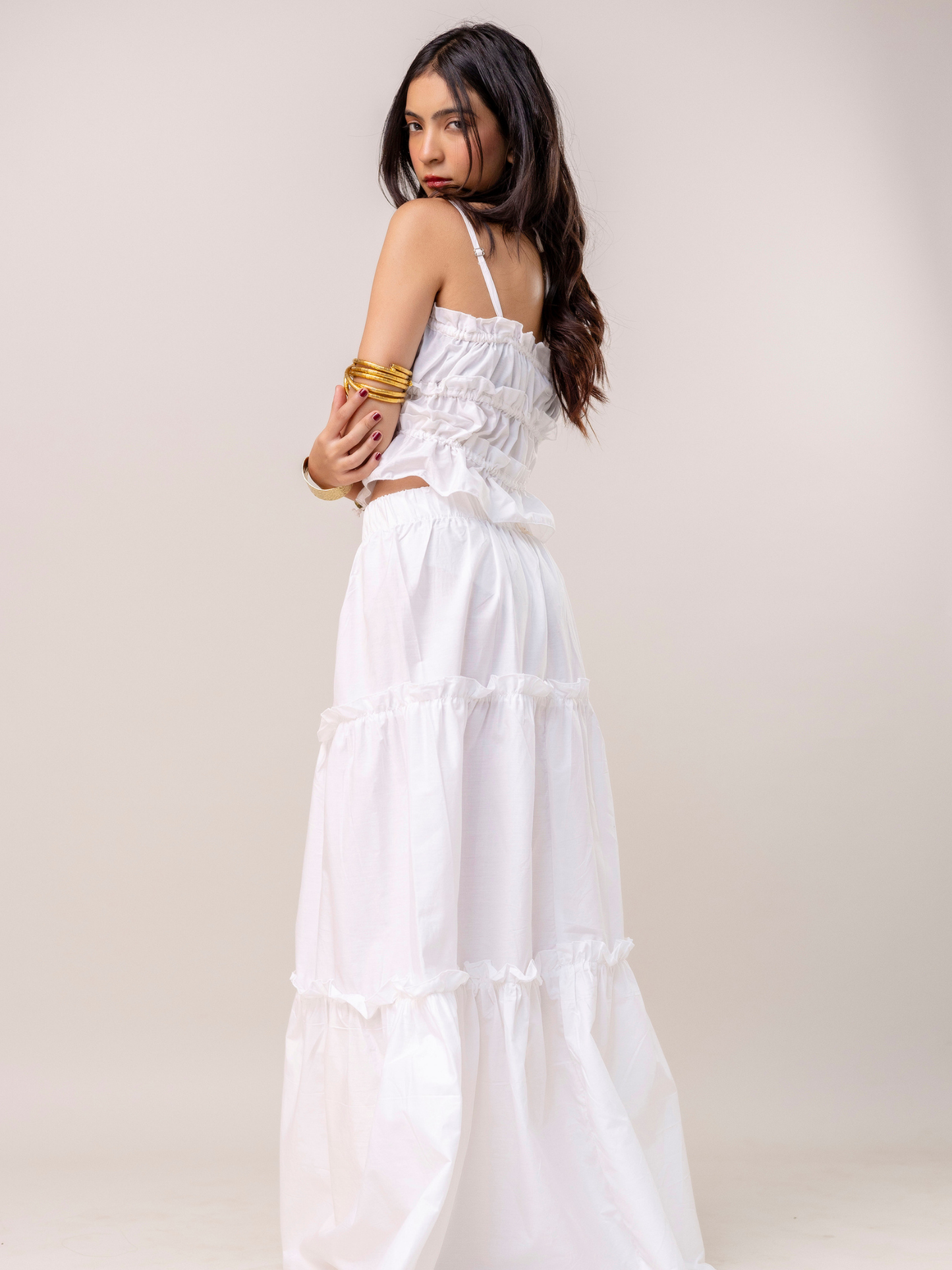 Swan Skirt