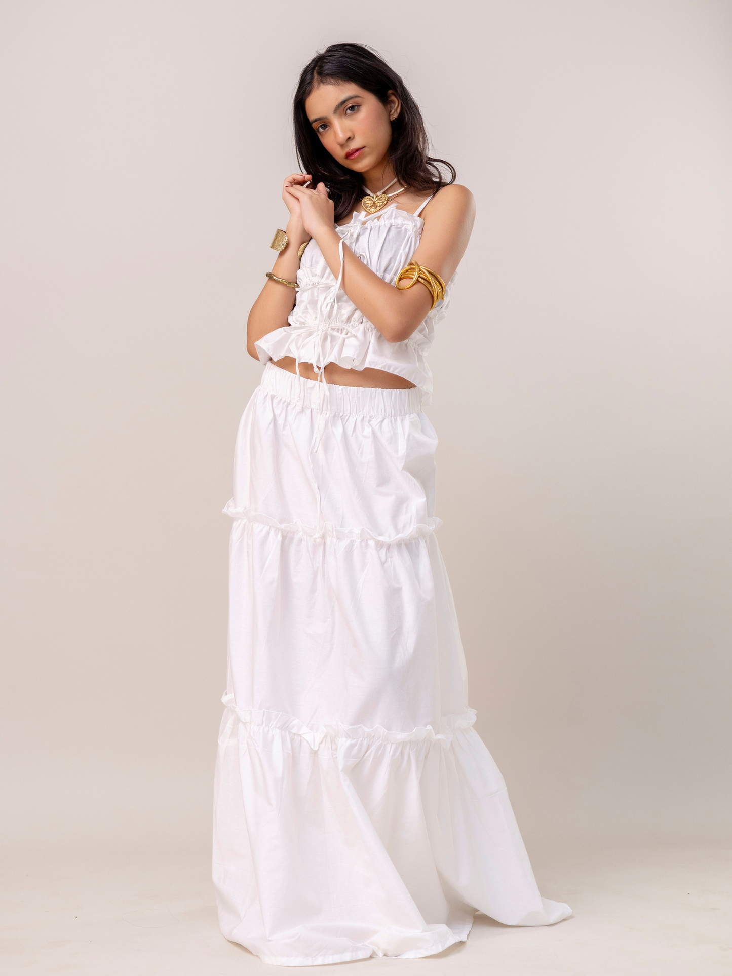 Swan Skirt