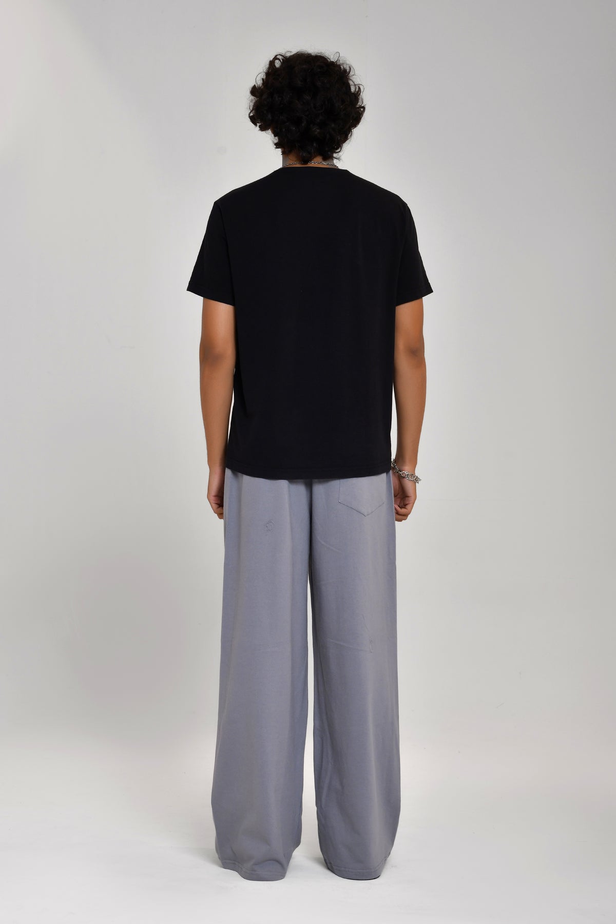 Steel Grey Sweatpants