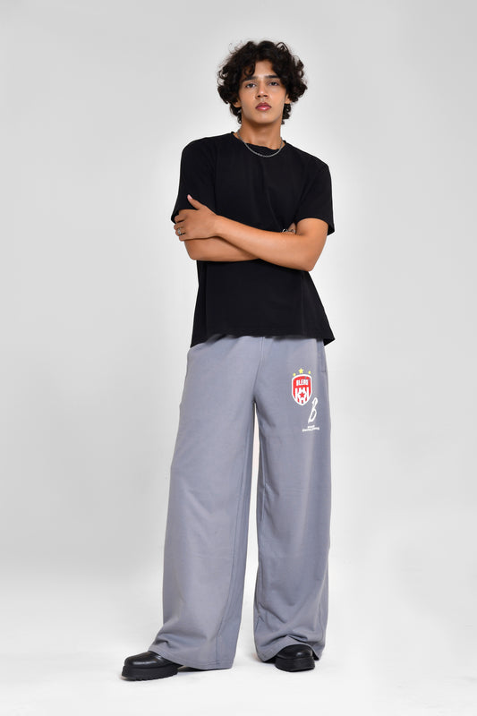 Steel Grey Sweatpants