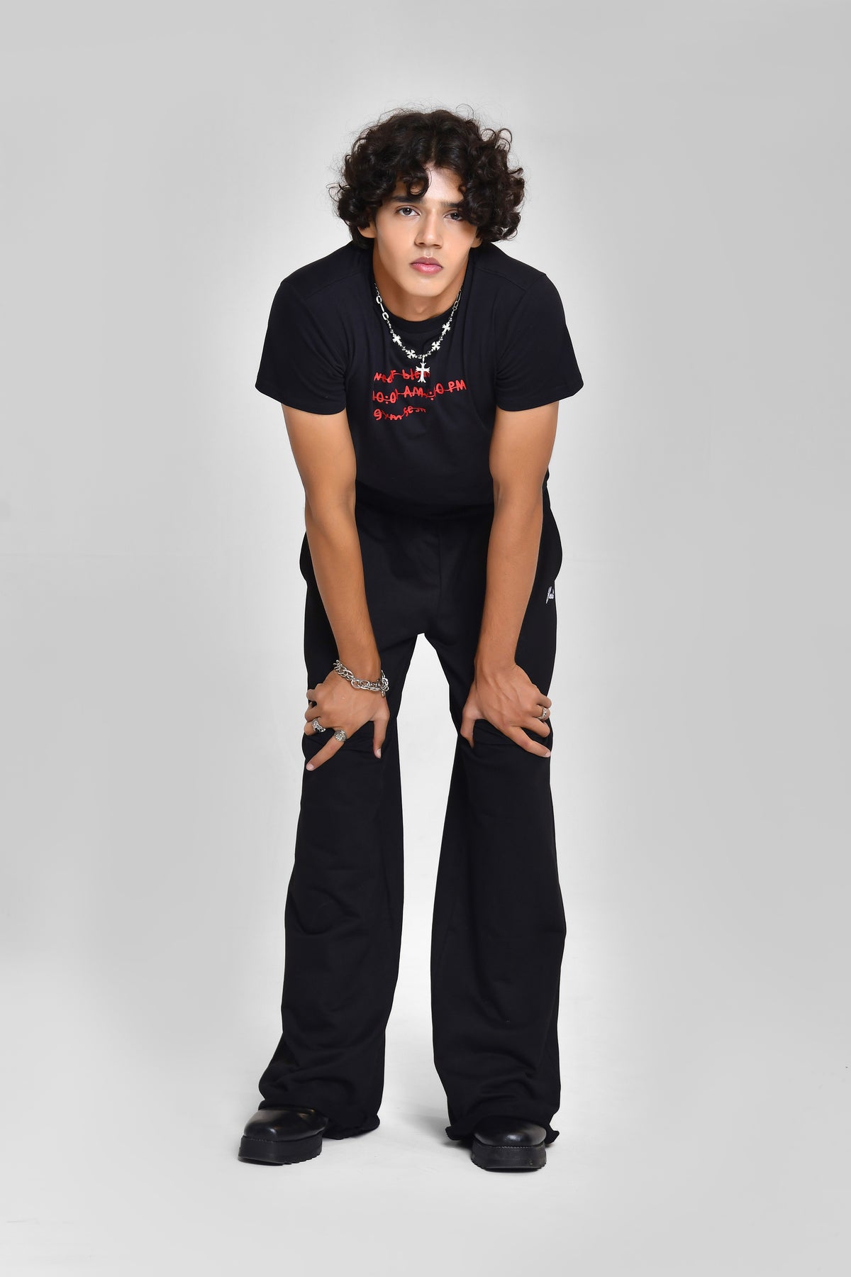 Black Sweatpants