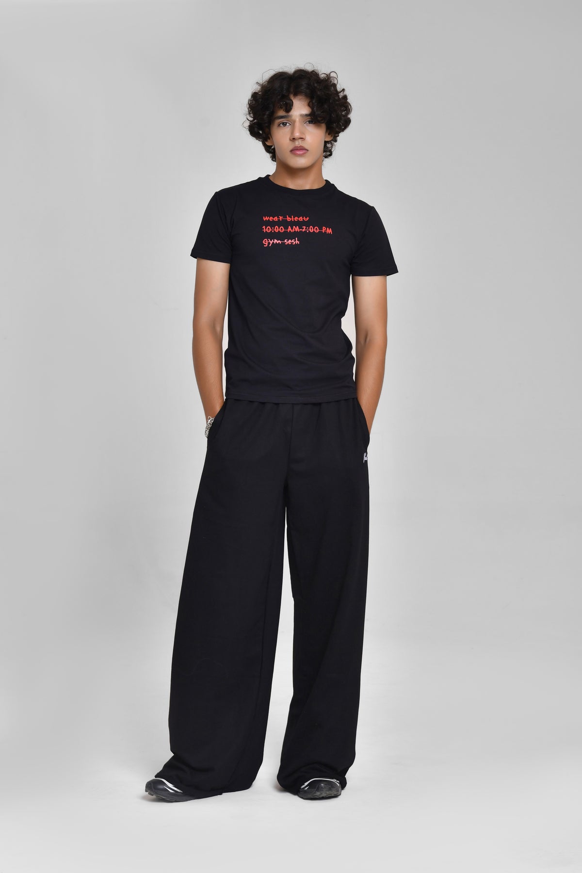 Black Sweatpants