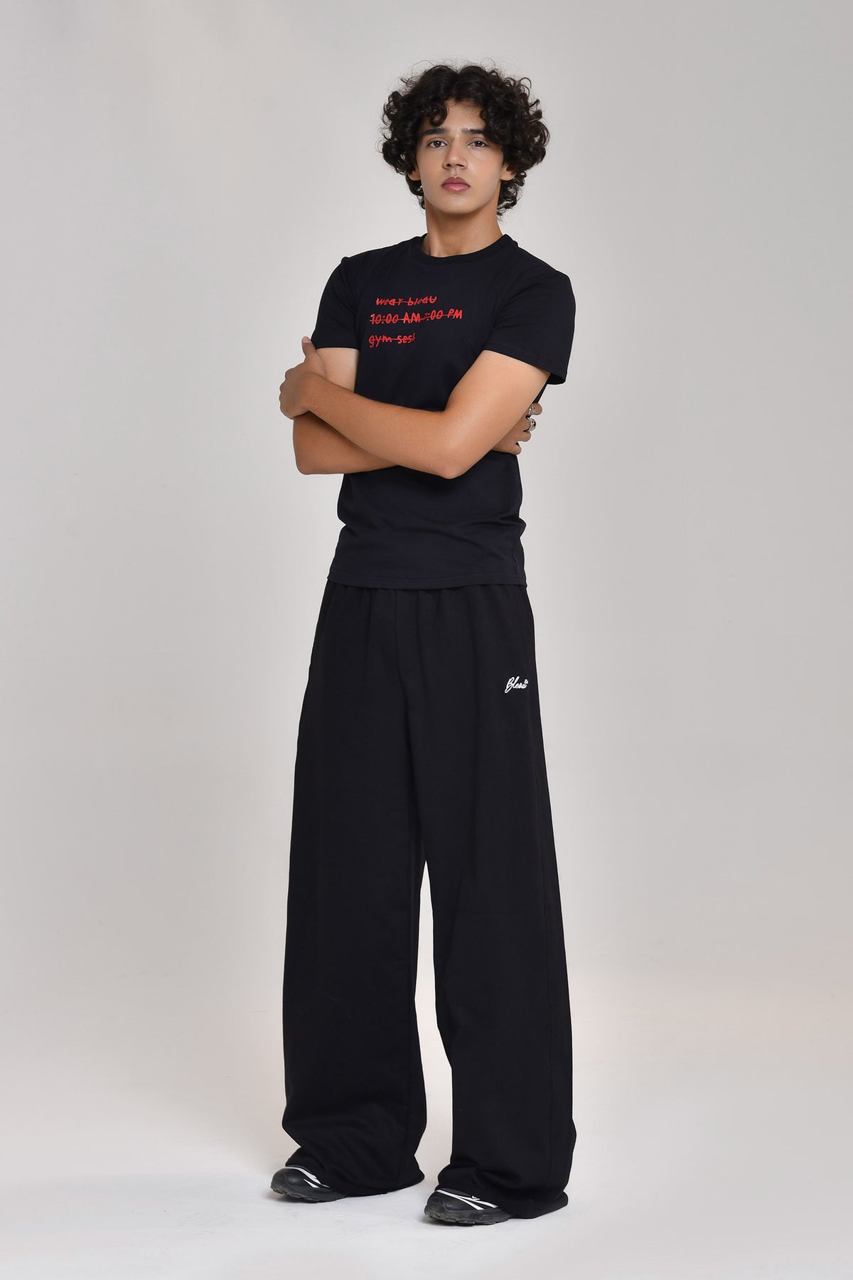 Black Sweatpants