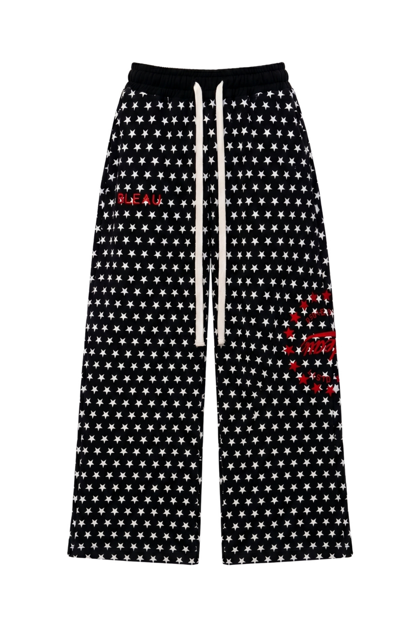 BLACK STAR SWEATPANT