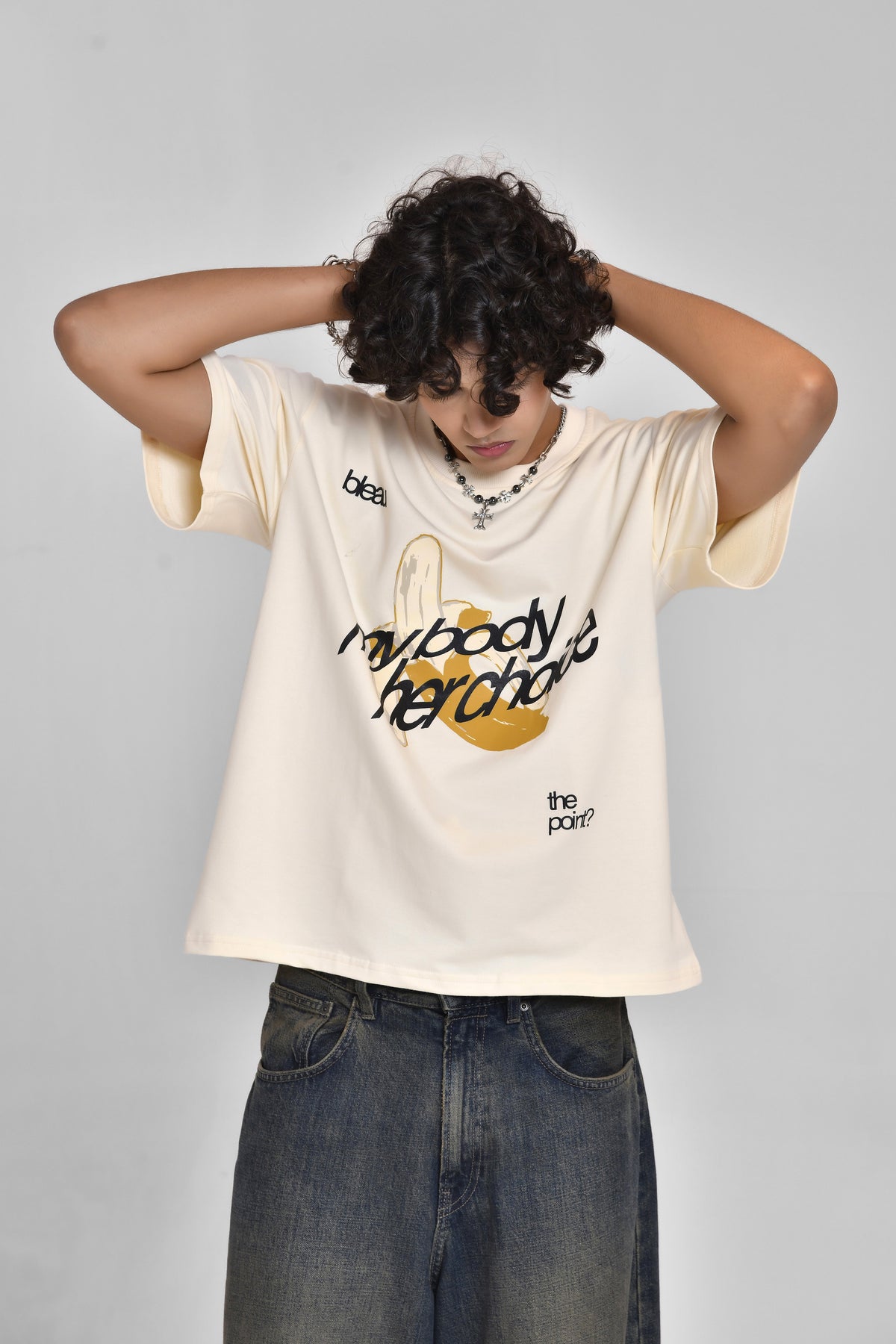 CREAMY BANANA T-SHIRT