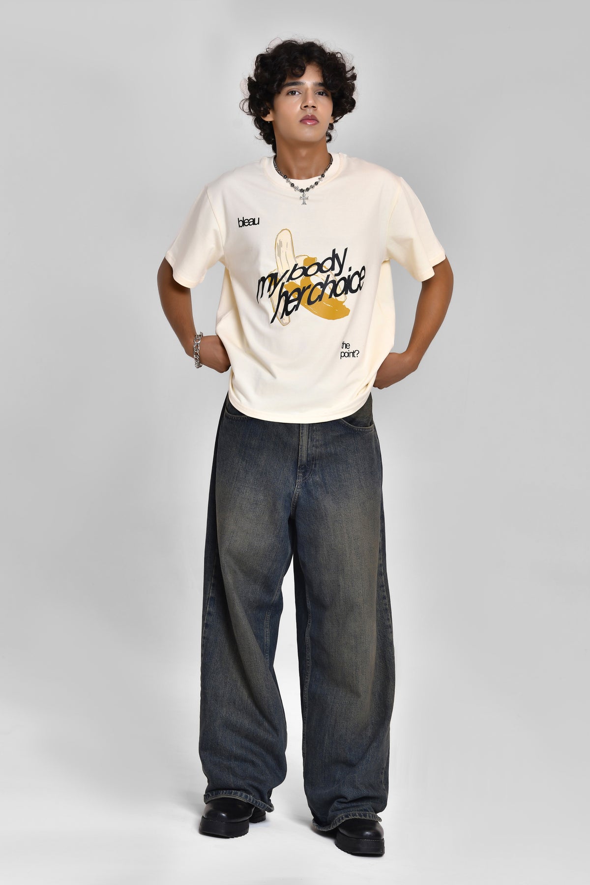 CREAMY BANANA T-SHIRT
