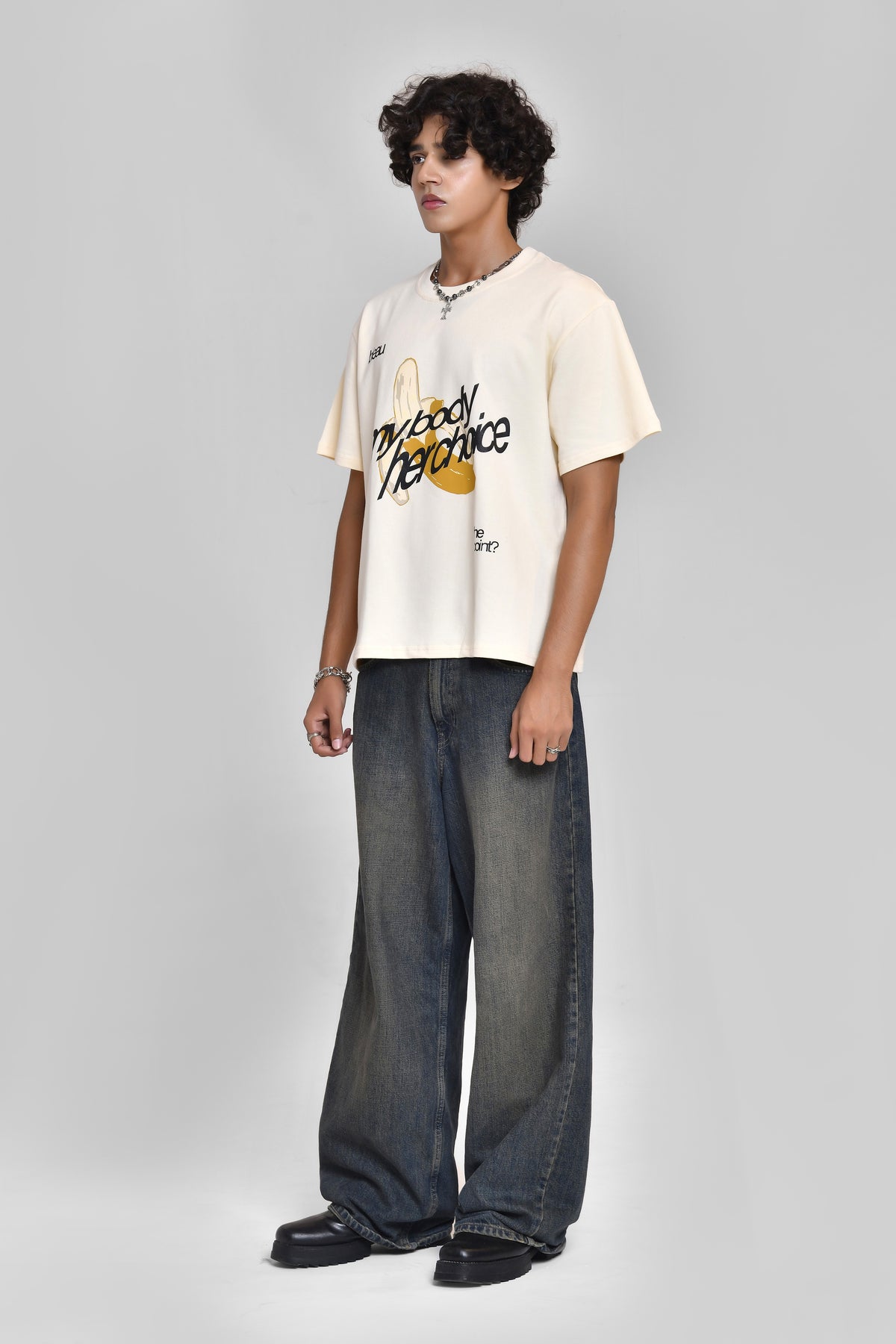 CREAMY BANANA T-SHIRT