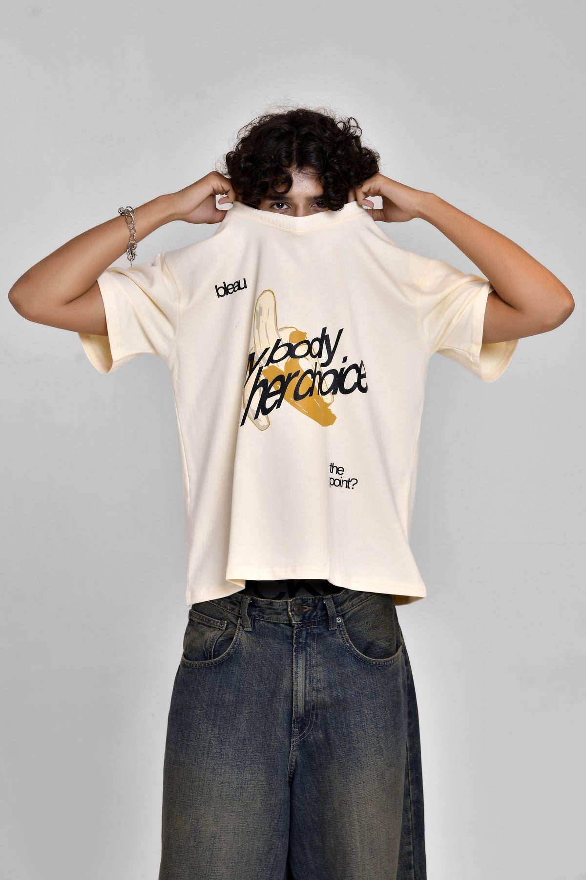 CREAMY BANANA T-SHIRT