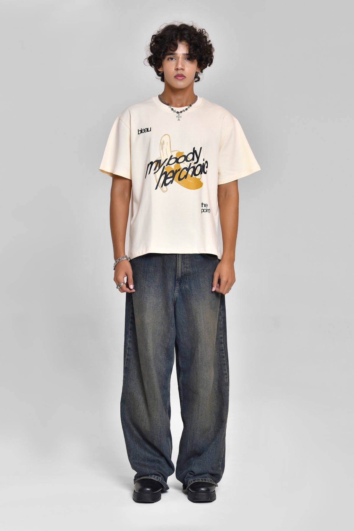 CREAMY BANANA T-SHIRT