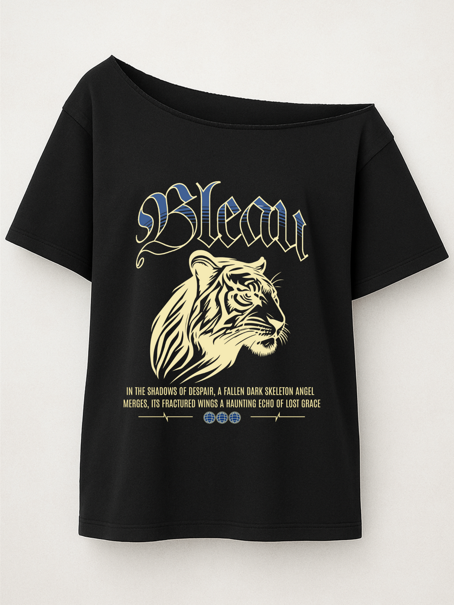 Fallen Bleau Tiger